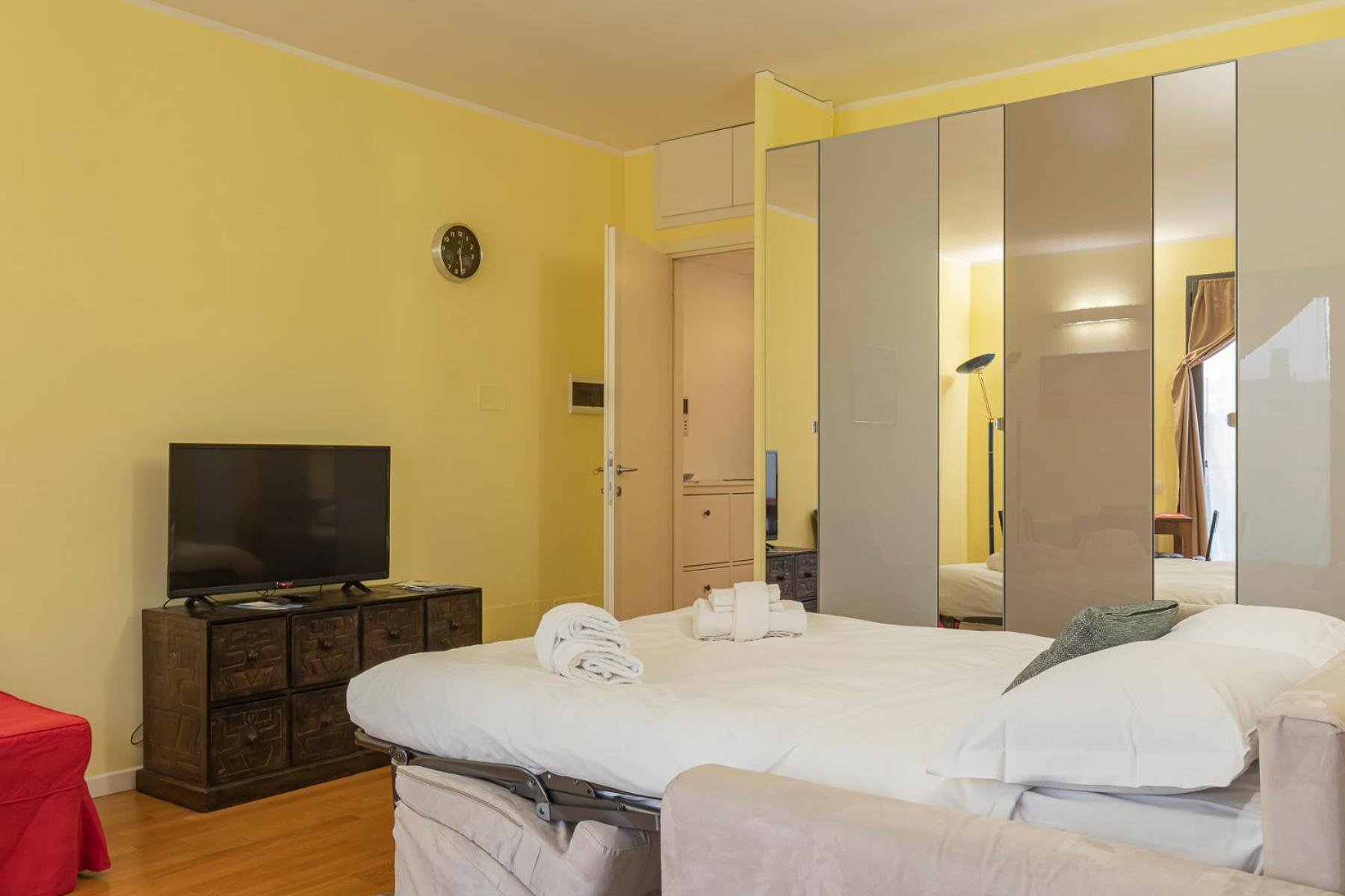 Xenia - Elegant 10 Min From Linate Apartamento