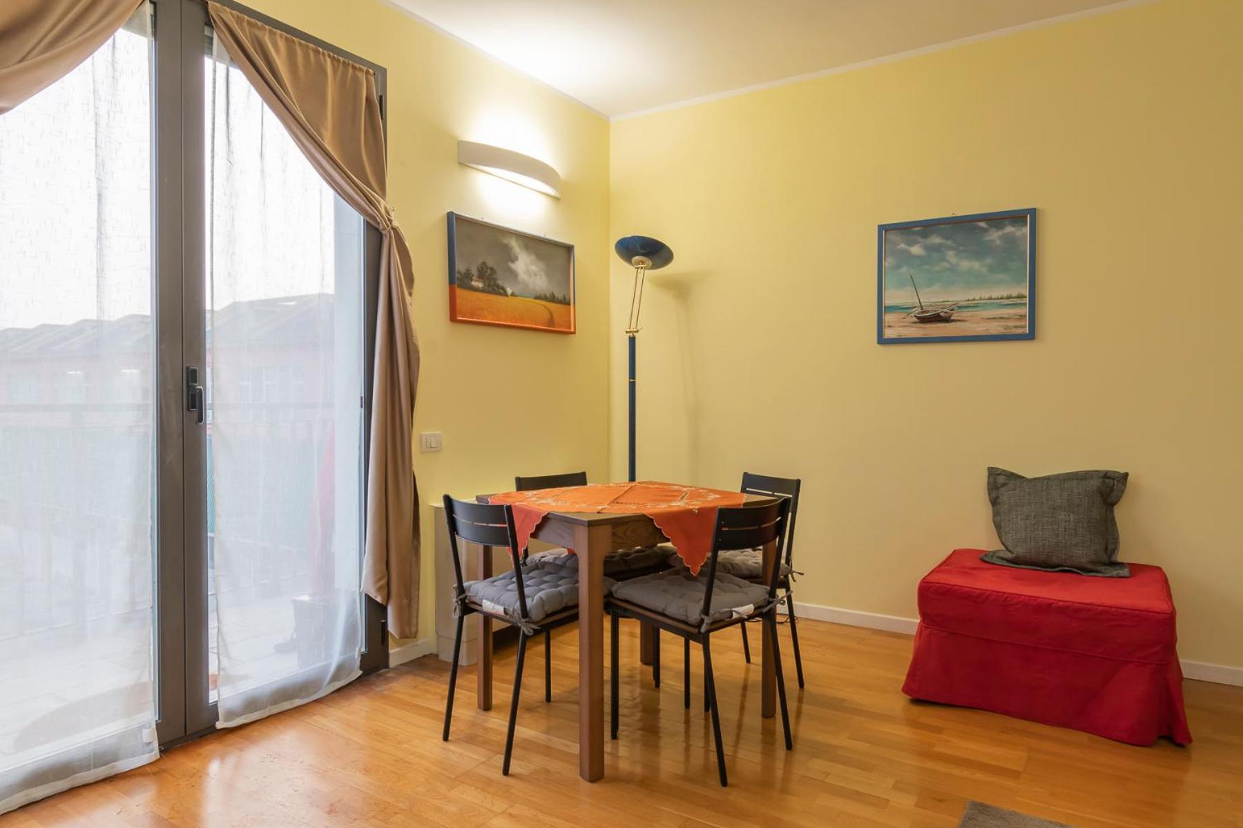 Apartamento Xenia - Elegant 10 Min From Linate Milán