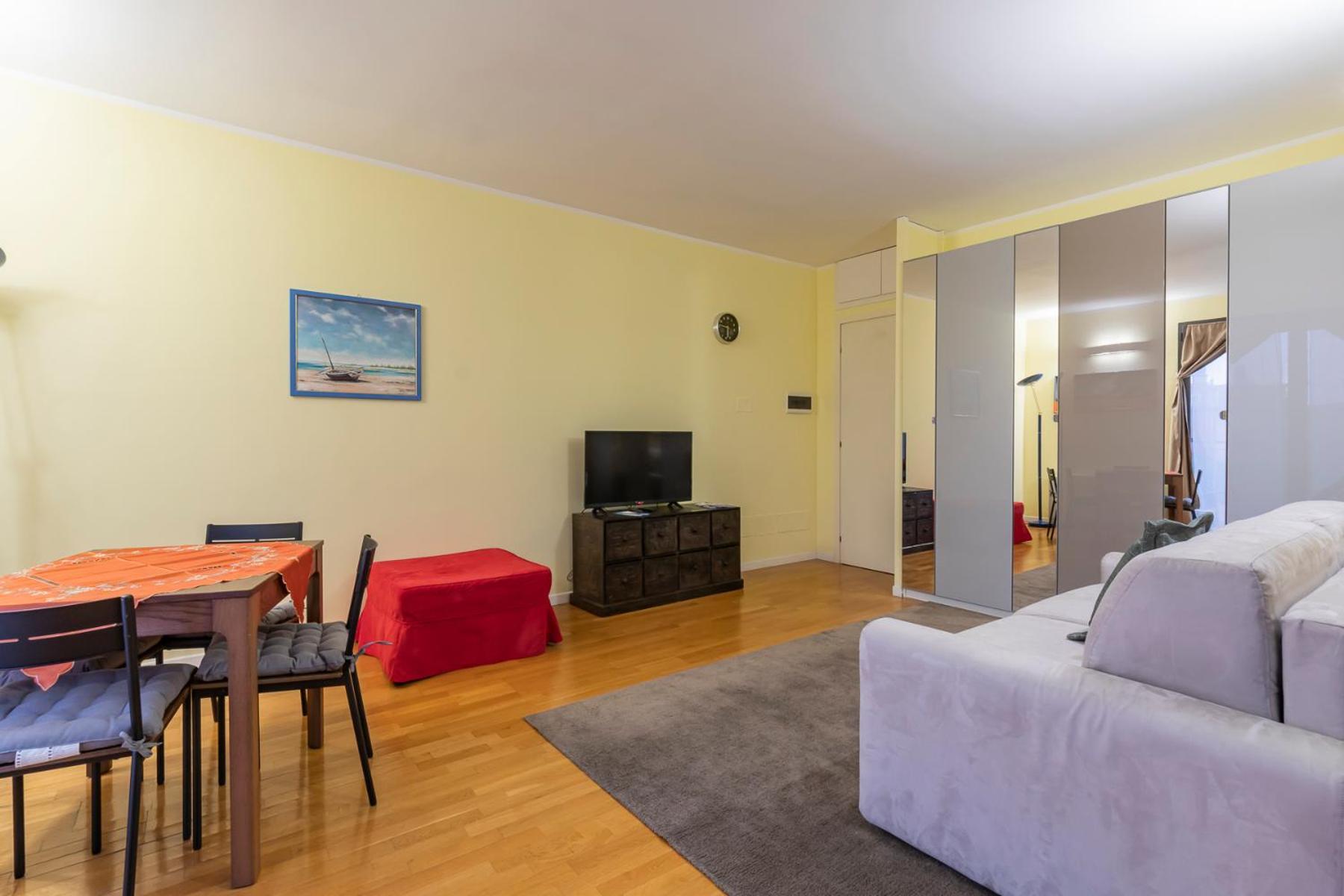 Xenia - Elegant 10 Min From Linate Apartamento Milán